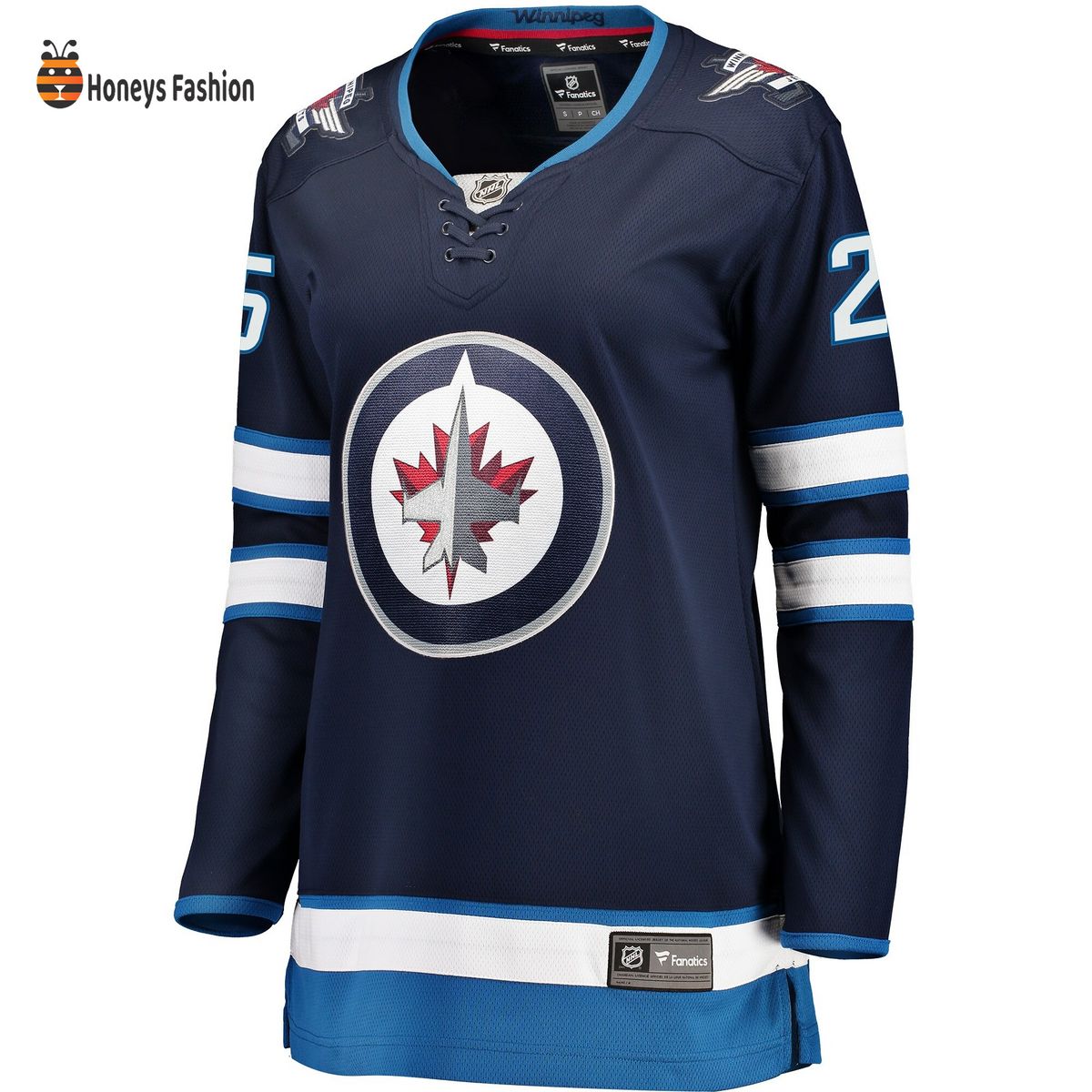 Women’s Winnipeg Jets Paul Stastny Navy Breakaway Jersey