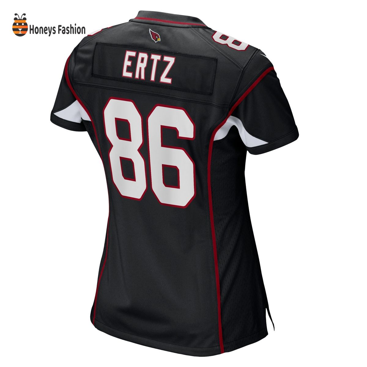 Zach Ertz Arizona Cardinals Nike Women’s Alternate Player Game Jerse
