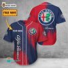 Alfa Romeo Custom Name Baseball Jersey