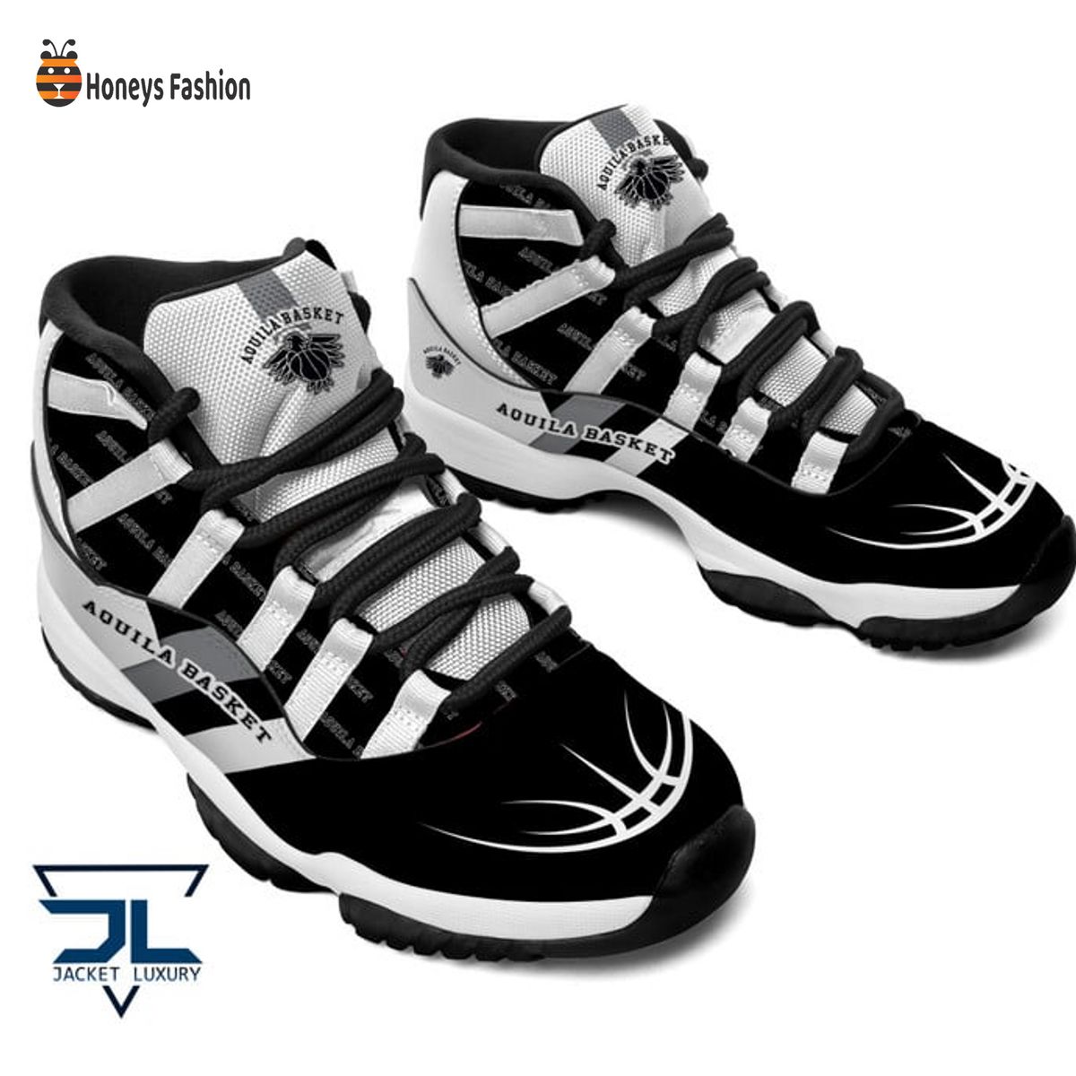 Aquila Basket Trento Air Jordan 11 Sneaker