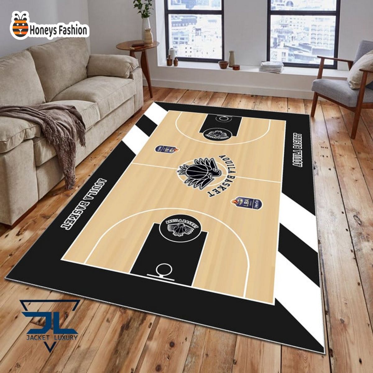 Aquila Basket Trento Rug Carpet