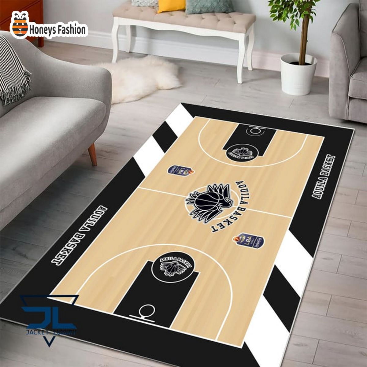 Aquila Basket Trento Rug Carpet
