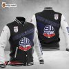 Bolton Wanderers Baseball Jacket