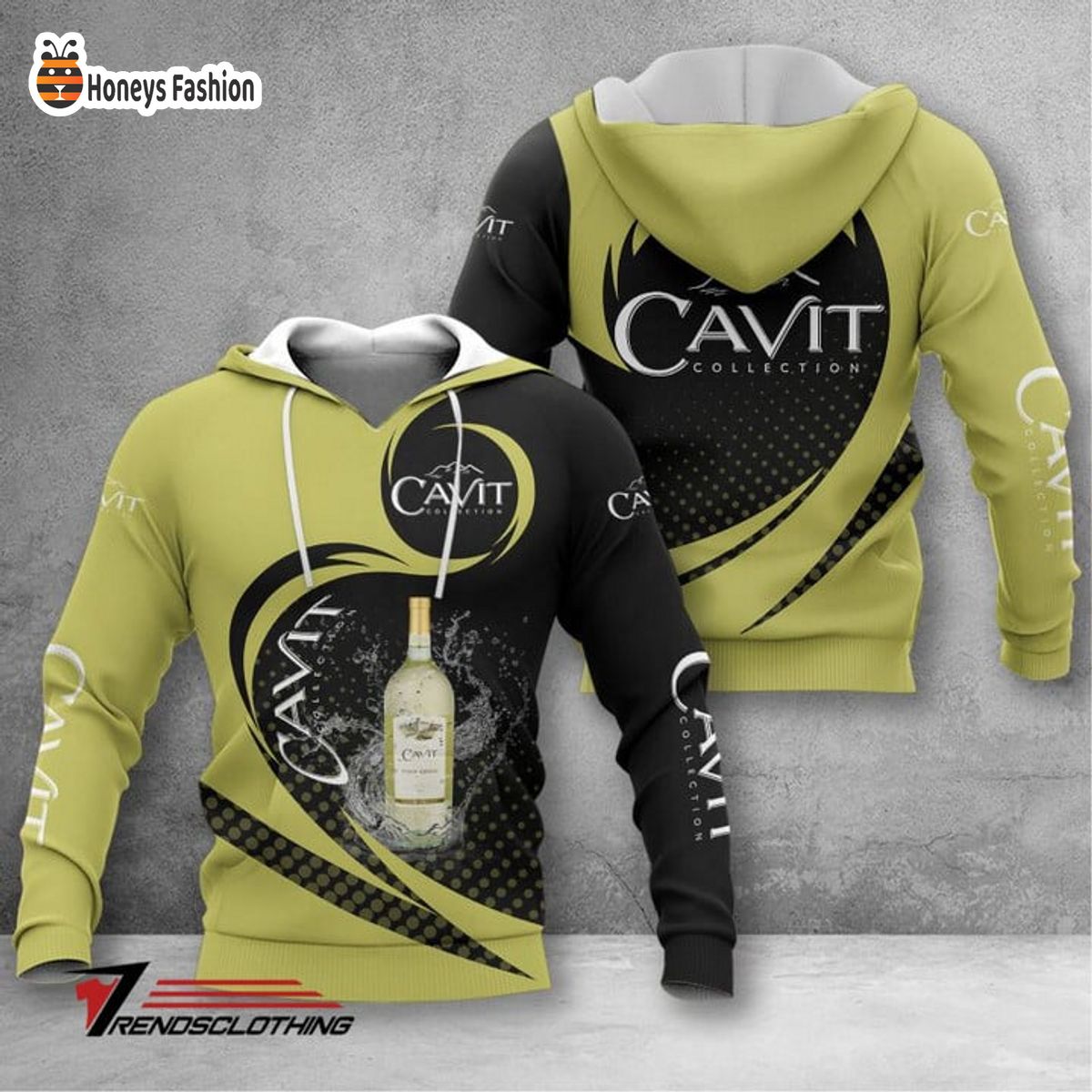 Cavit Wines Wine 3D shirt hoodie