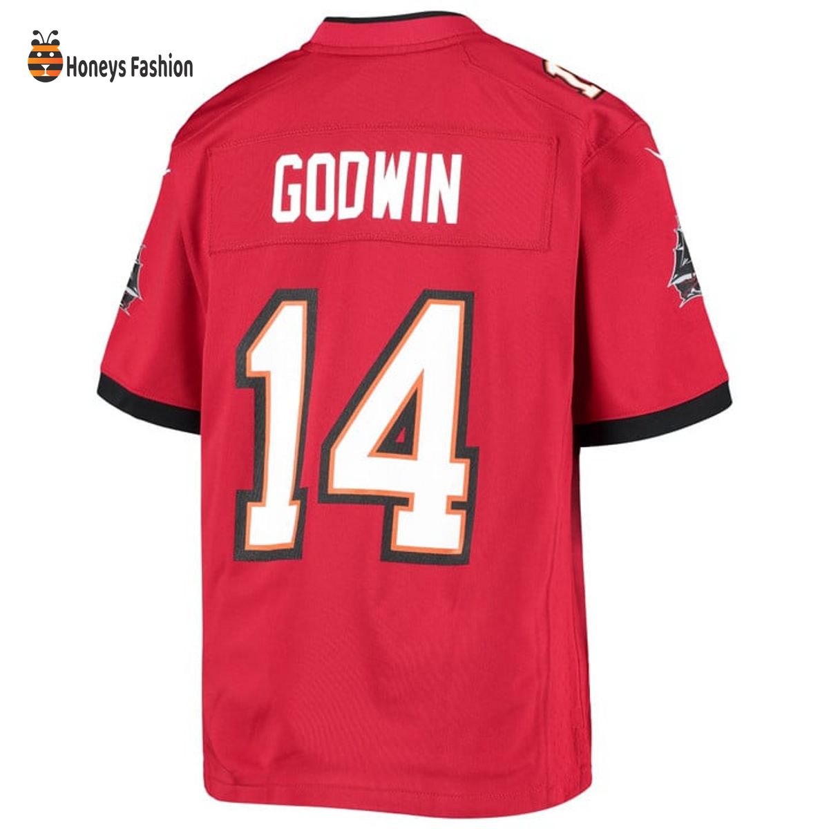 Chris Godwin Tampa Bay Buccaneers Nike Youth Team Red Game Jersey