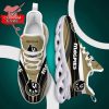 Collingwood Magpies AFL Custom name Max Soul Shoes