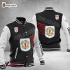 Crewe Alexandra Baseball Jacket