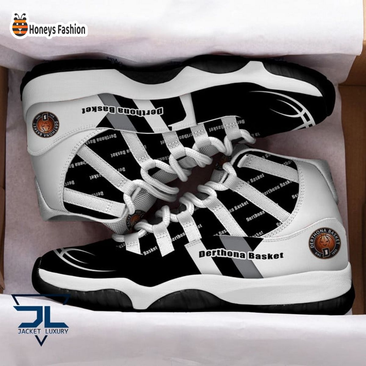 Derthona Basket Air Jordan 11 Sneaker