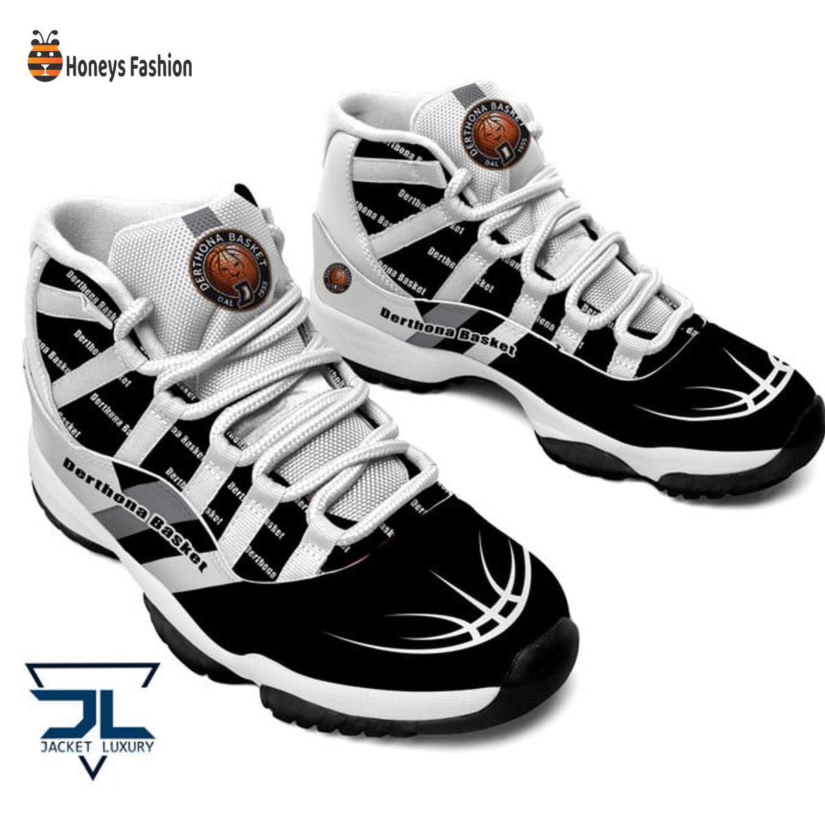 Derthona Basket Air Jordan 11 Sneaker
