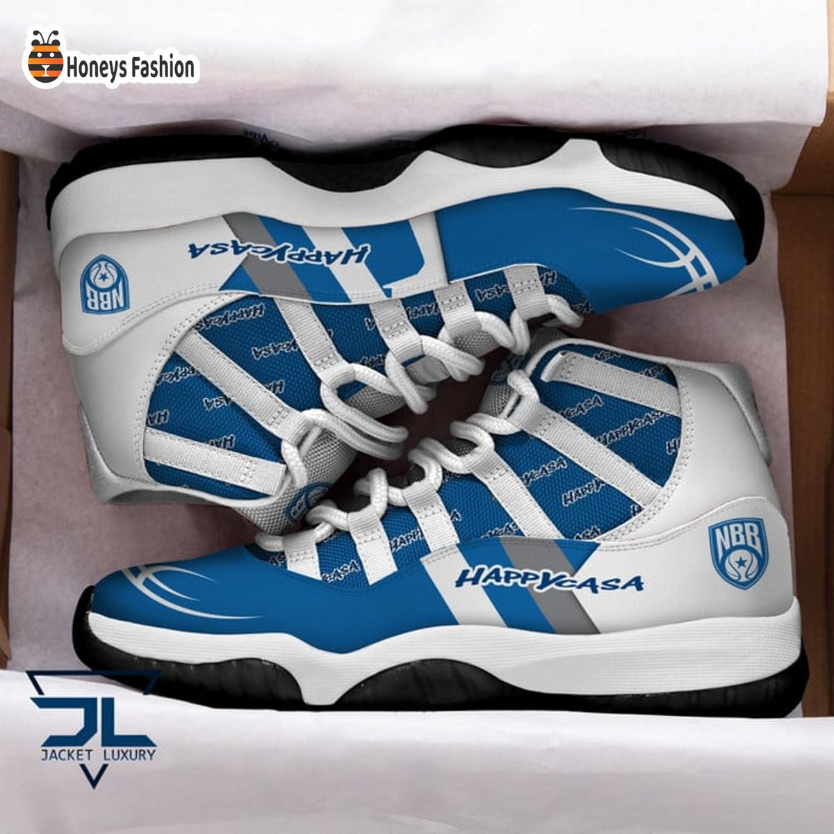 Happy Casa Brindisi Air Jordan 11 Sneaker