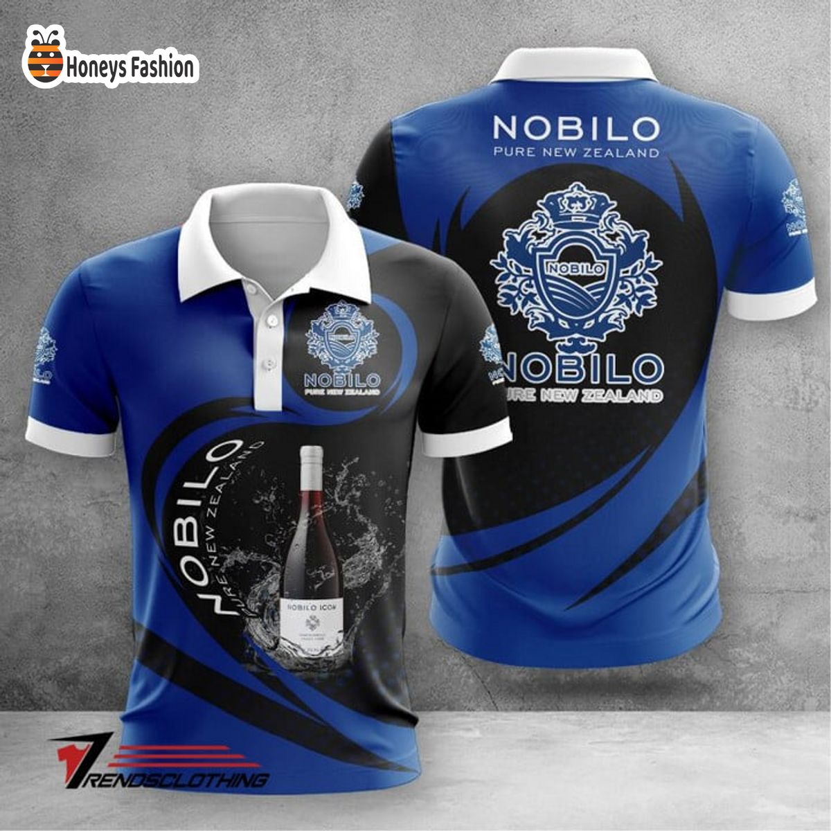 Nobilo Wines Wine 3D shirt hoodie