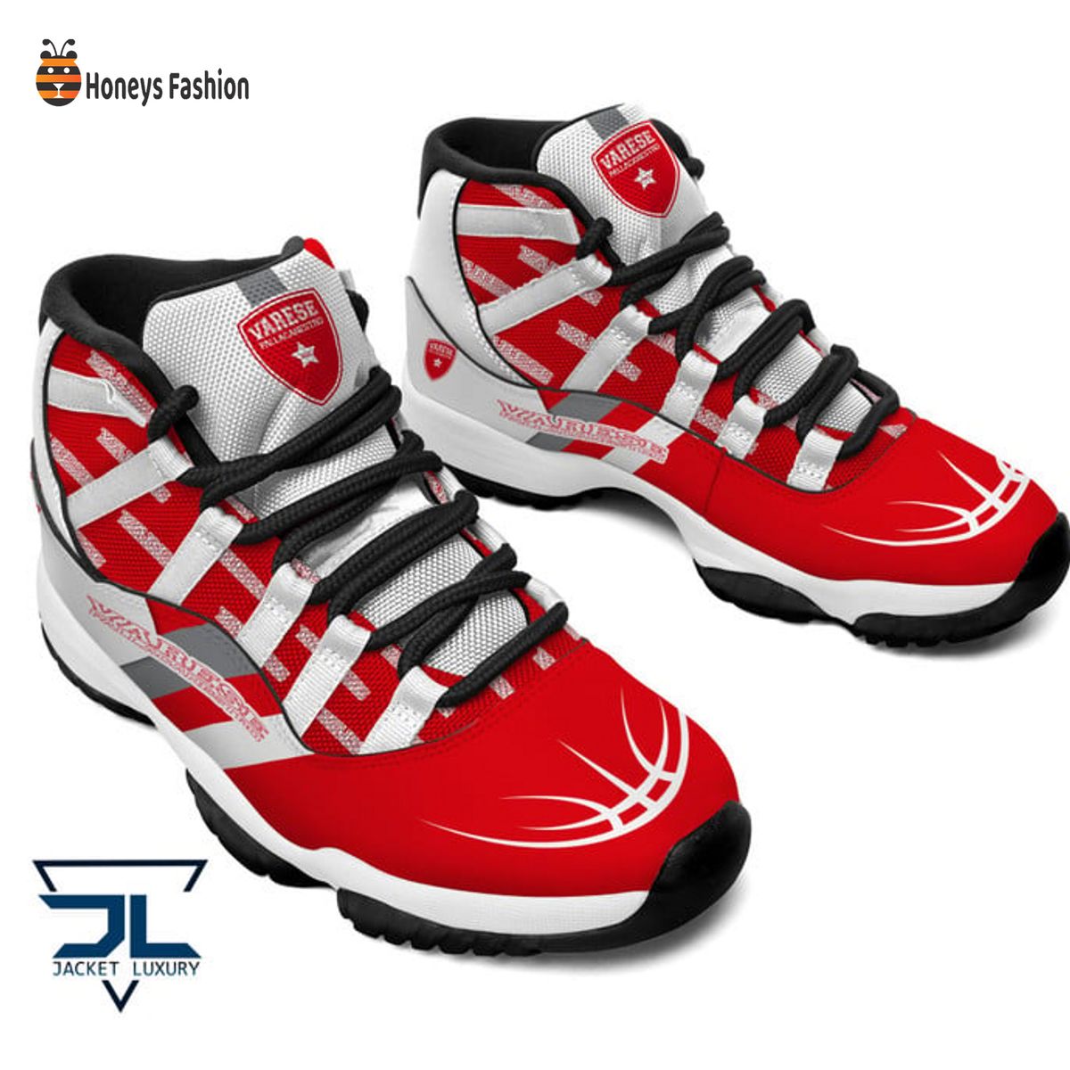 Pallacanestro Varese Air Jordan 11 Sneaker