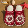 Reggina Calcio personalized classic crocs