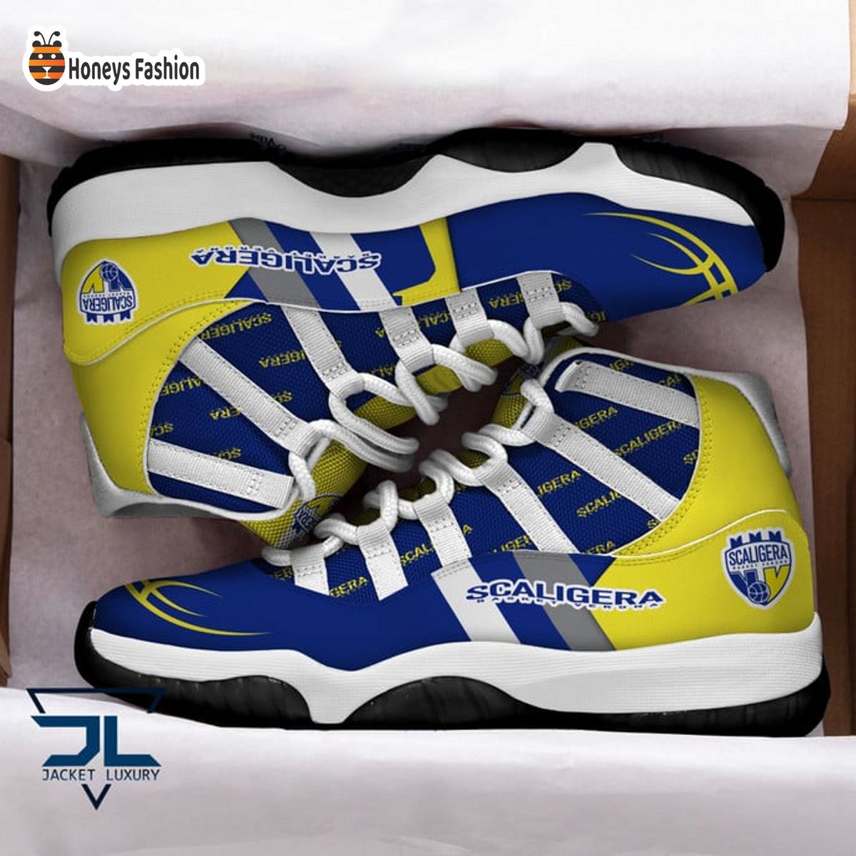 Scaligera Basket Verona Air Jordan 11 Sneaker