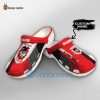 St. George Illawarra Dragons NRL Custom Name Crocs Crocband