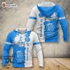 SV Kampong Hockey 3d Hoodie Tshirt