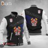 Tranmere Rovers Baseball Jacket