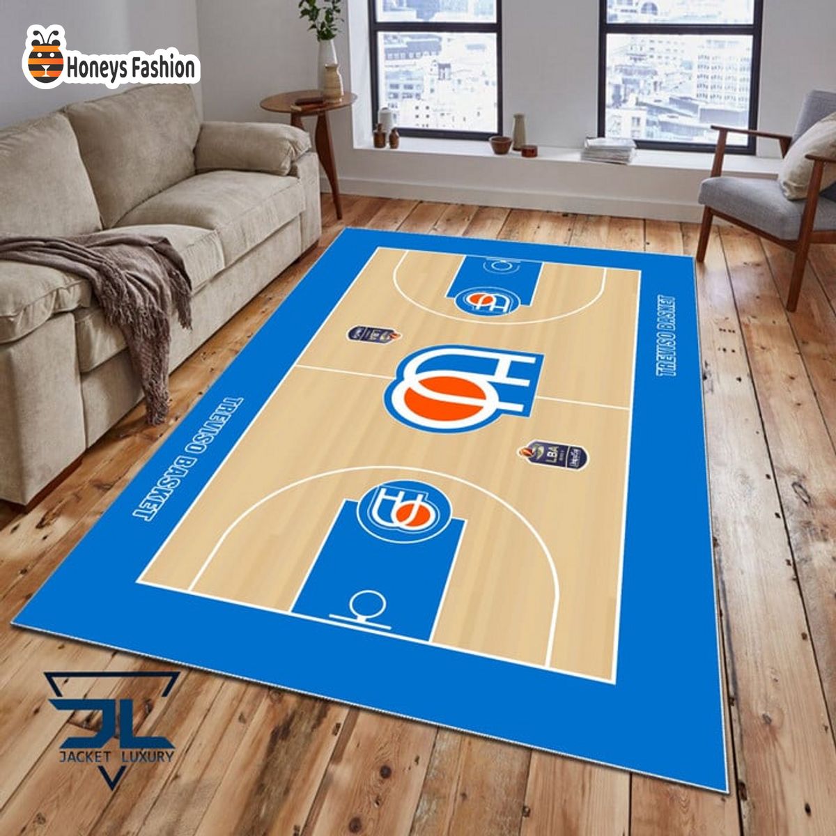 Treviso Basket Rug Carpet