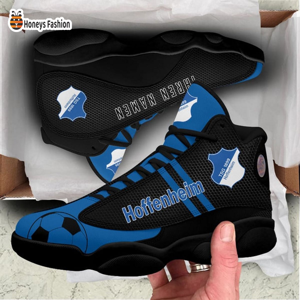 TSG Hoffenheim Air Jordan 13 Schuhe