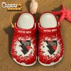 Us Oyonnax Rugby crocs classiques personnalisés