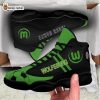 VfL Wolfsburg Air Jordan 13 Schuhe