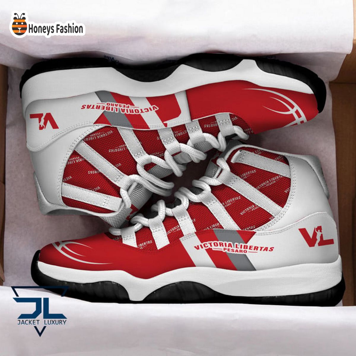 Victoria Libertas Pesaro Basket Air Jordan 11 Sneaker