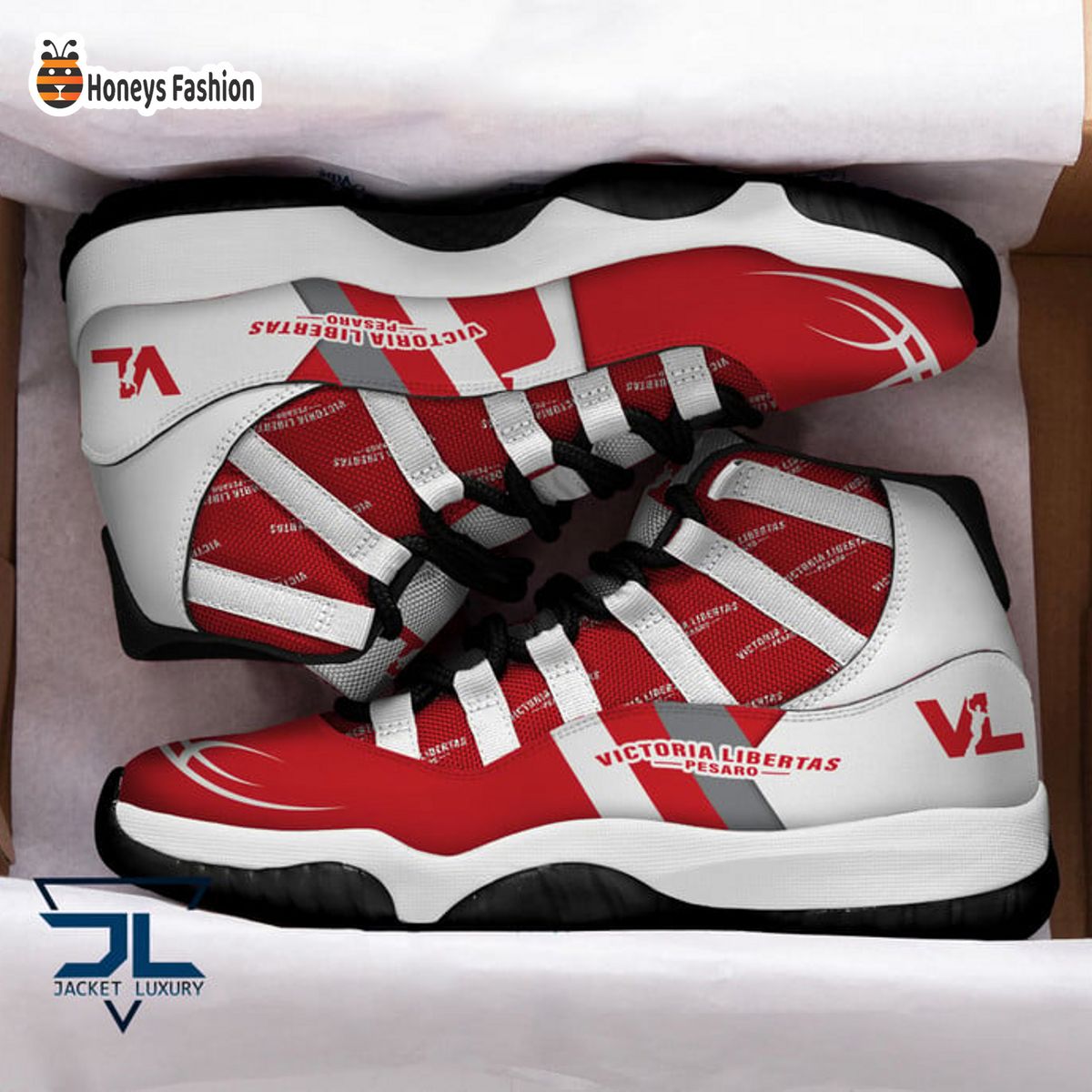 Victoria Libertas Pesaro Basket Air Jordan 11 Sneaker