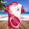 Wisconsin Badgers NCAA Hawaiian Shirt