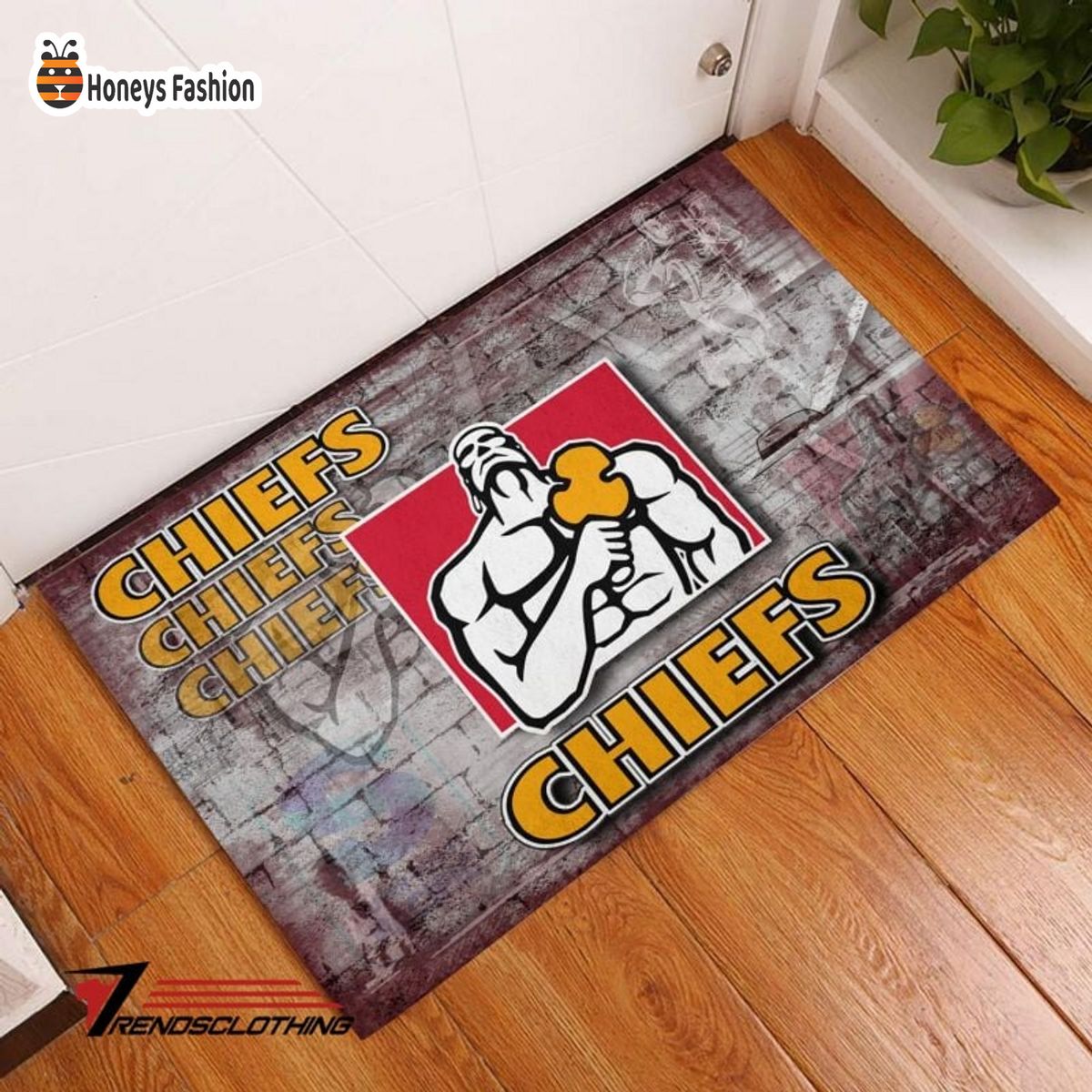 Chiefs Super Rugby Doormat