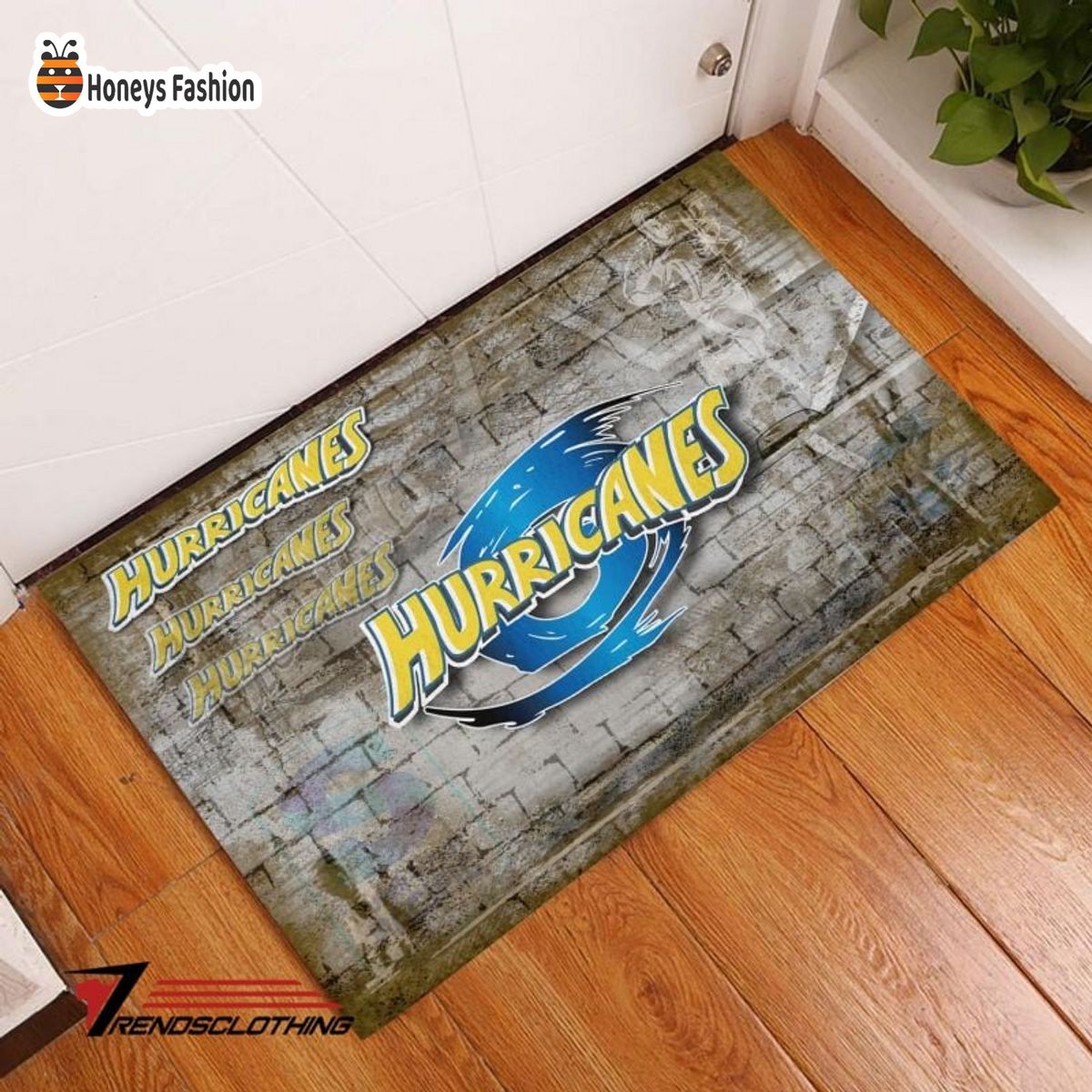 Hurricanes Super Rugby Doormat