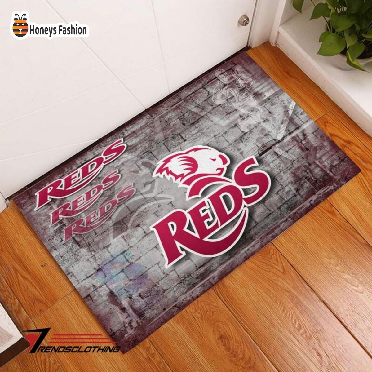 Queensland Reds Super Rugby Doormat