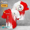 Sparta Rotterdam custom name baseball shirt