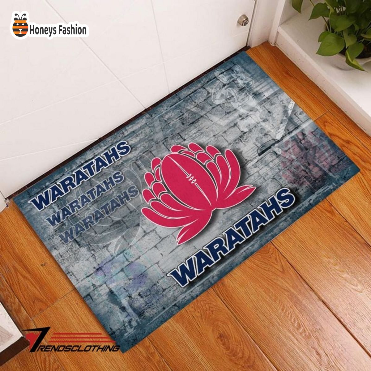 Waratahs Super Rugby Doormat