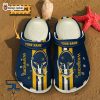 Worcester Warriors Personalized Rugby Classic Crocs