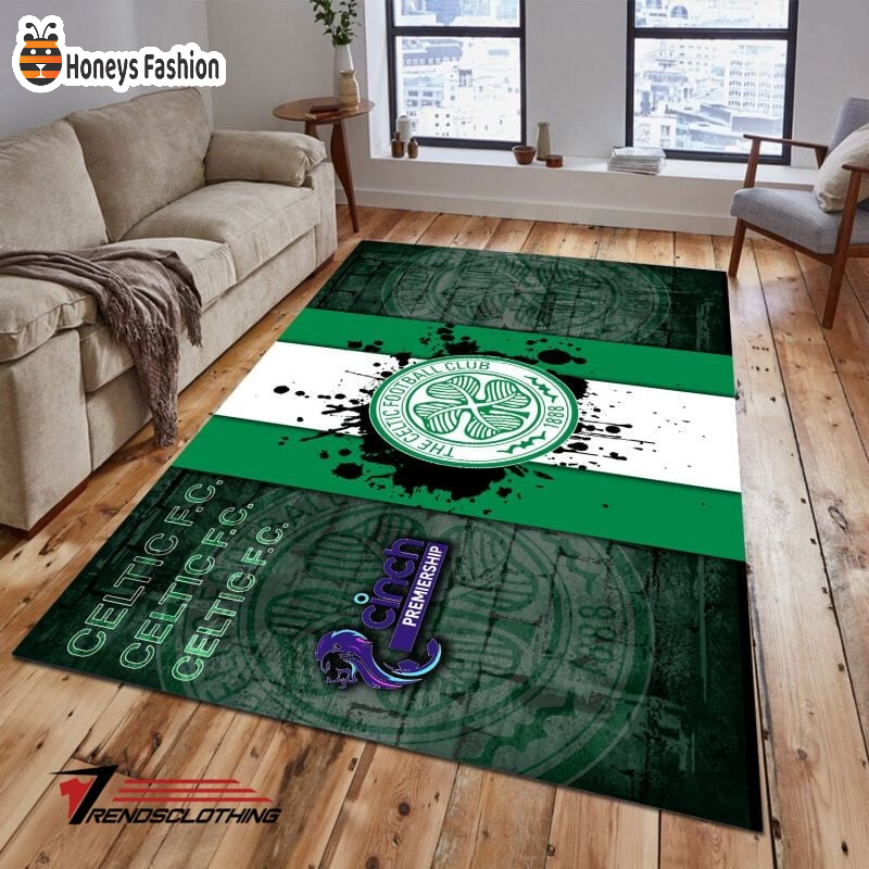 Celtic F.C. Rug Carpet