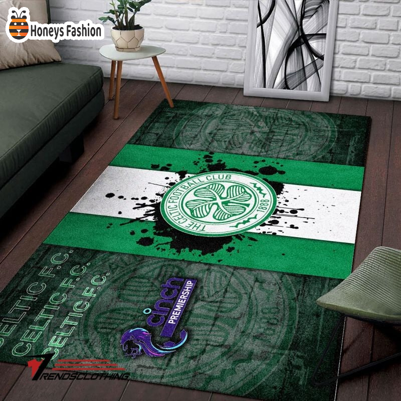 Celtic F.C. Rug Carpet