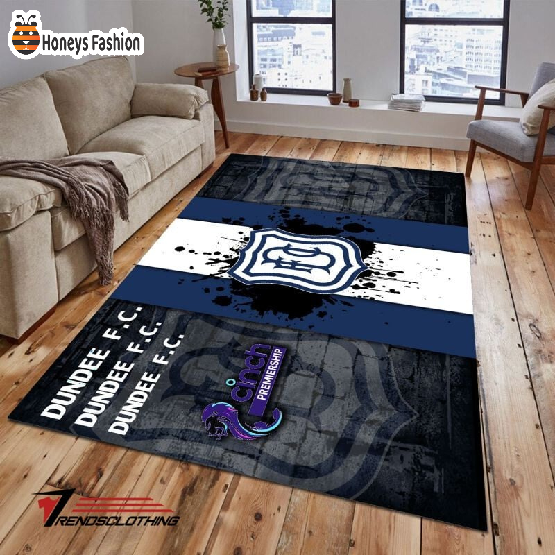 Dundee F.C. Rug Carpet