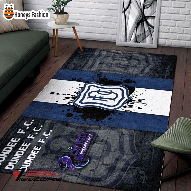 Dundee F.C. Rug Carpet