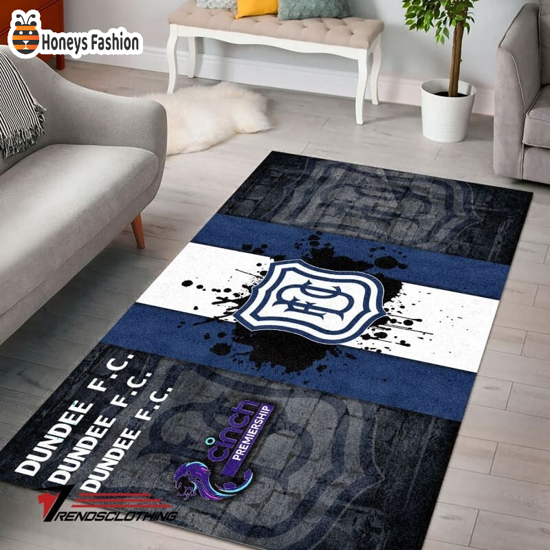 Dundee F.C. Rug Carpet