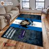 St Johnstone F.C. Rug Carpet