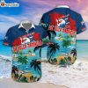 Adler Mannheim 2023 Hawaiian Shirt