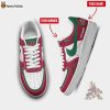 Arizona Coyotes NHL Personalized Air Force 1 Shoes