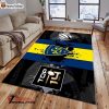 ASM Clermont Auvergne Rug Carpet