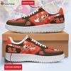 Cleveland Browns Mario NFL Personalized Air Force 1 Shoes