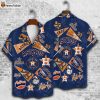 Houston Astros 2023 MLB Hawaiian Shirt