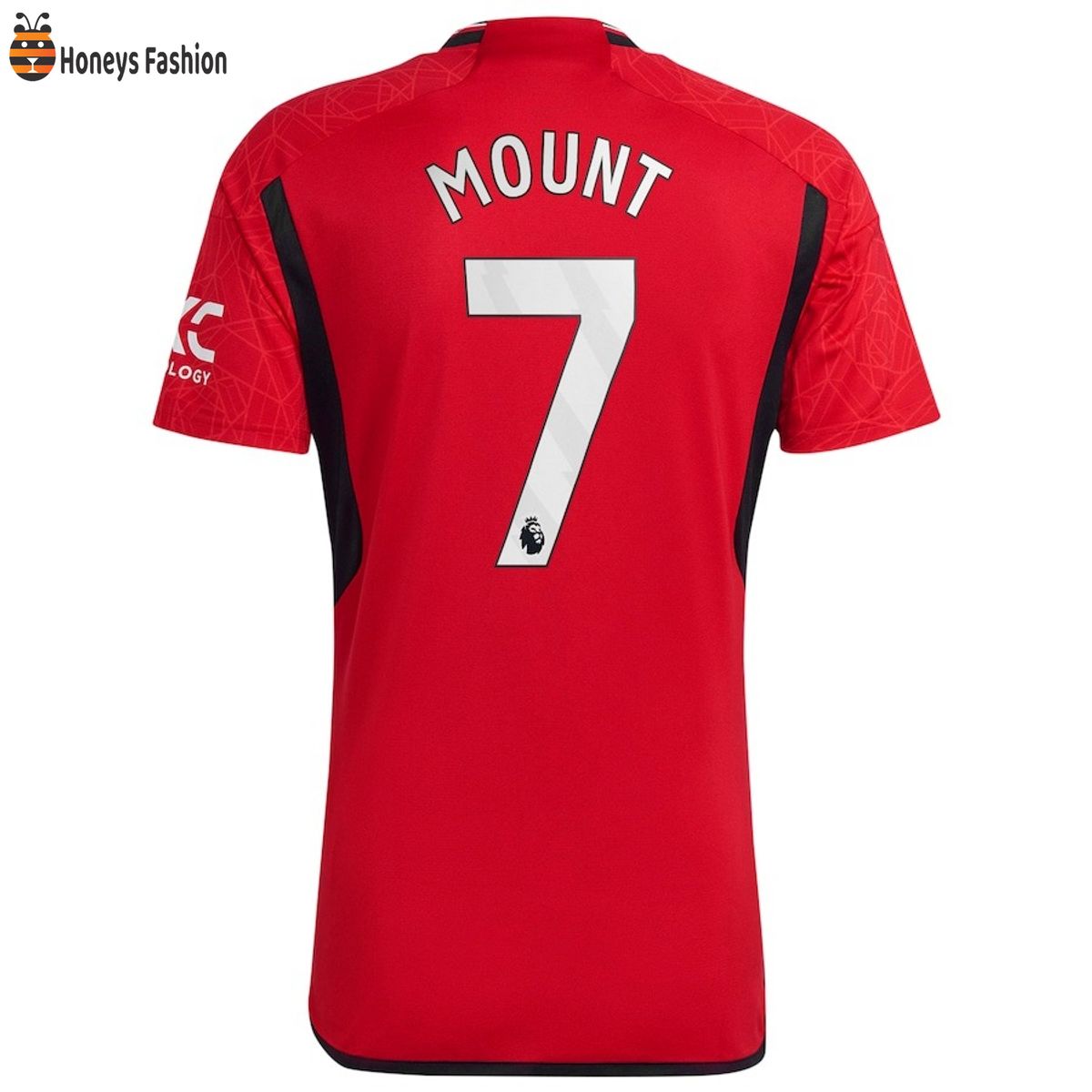 Mount 7 Manchester United Premier League 23-24 Jersey