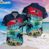 New England Patriots NFL Summer 2023 Hawaiian Shirt