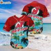 New Jersey Devils 2023 Baseball Jersey