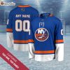 New York Islanders Personalized Hockey Jersey