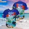 New York Rangers 2023 Baseball Jersey